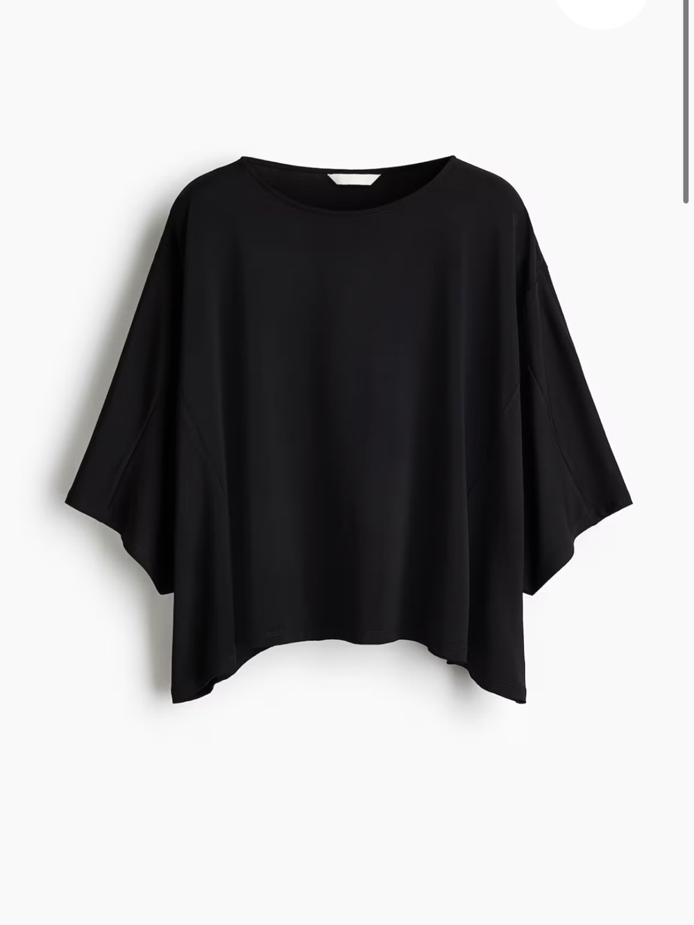 NWT H&M Batwing Top